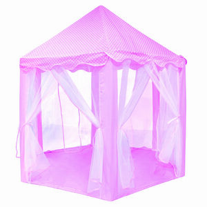 Bino Rózsaszín sátor – vár kép