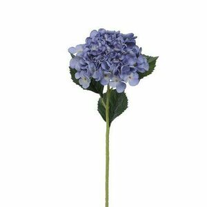 Mű hortenzia, magassága: 52 cm, kék kép