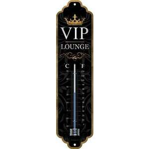 VIP Lounge – Fém hőmérő kép