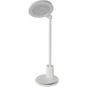 EMOS LED asztali lámpa WESLEY, fehér színben kép