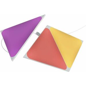 Nanoleaf Shapes Triangles Expansion Pack 3 Pack kép