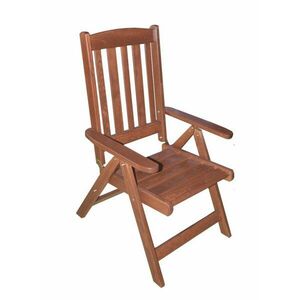 ROJAPLAST Kerti szék állítható ANETA kép