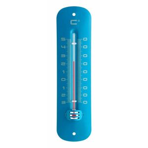 Hőmérő kültéri / beltéri 12.2051.06 kék kép