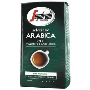 Segafredo Selezione Arabica, kávébab, 500g kép