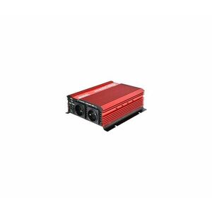 Geti Feszültség átalakító CARSPA 1000W/24/230V + USB kép