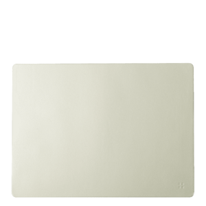 Fehér tányéralátét 45 x 32 cm – Elements Ambiente kép
