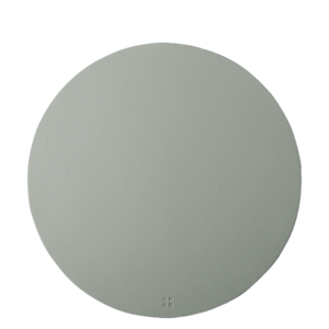 Ezüst tányéralátét ø 38 cm – Elements Ambiente kép