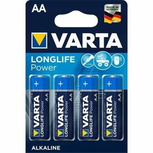 Varta Energy Ceruza elem/AA /4 db/csomag kép