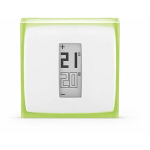 Netatmo Smart Modulating Thermostat kép