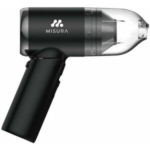 Misura MA01 vezeték nélküli összecsukható autóporszívó fekete kép