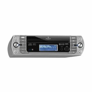 Auna KR-500 CD, konyhai rádió, internet/PLL FMrádió, WiFi, CD/MP3-lejátszó kép