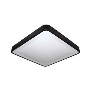 LED Mennyezeti lámpa érzékelővel WILTON LED/24W/230V fekete kép