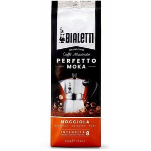 Bialetti Perfetto Moka Mogyoró 250g (őrölt kávé) kép