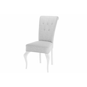 CHERAS S63 étkező szék, 52x100x70, fehér kép