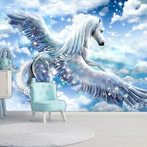 Öntapadó tapéta - Pegasus kép