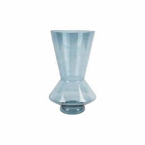 Glow kék üveg váza - PT LIVING kép