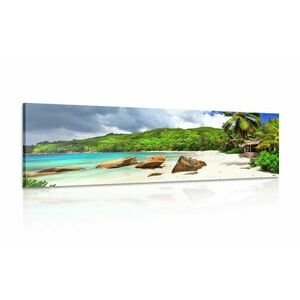 Kép trópikus Seychell szigetek kép