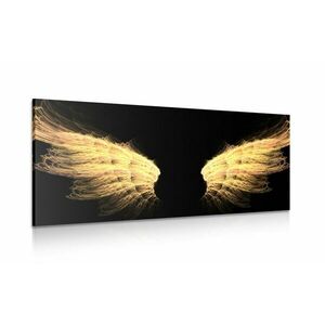 Kép arany angyal szárnyak kép