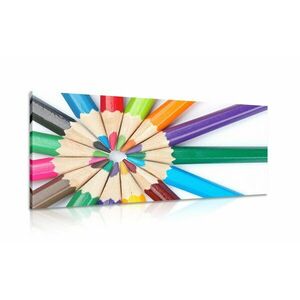 Kép pasztell ceruzák kép