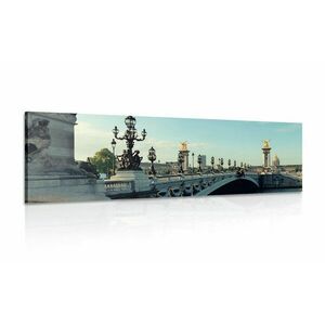 Kép III. Sándor-híd Párizsban kép