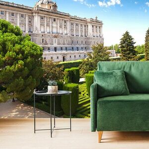 Fotótapéta királyi palota Madridban kép