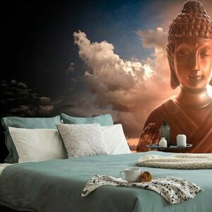 Tapéta Buddha a felhők között kép