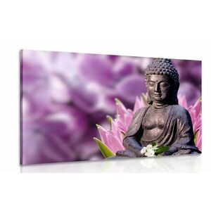 Kép békés Buddha kép
