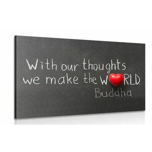 Kép Buddha idézete kép