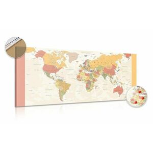 Parafa kép részletes világ térkép kép