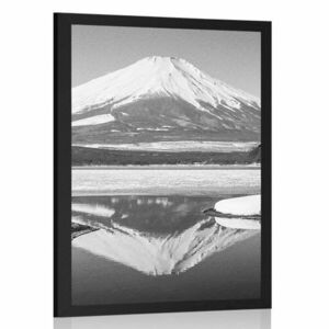 Poszter japán hegy Fuji kép
