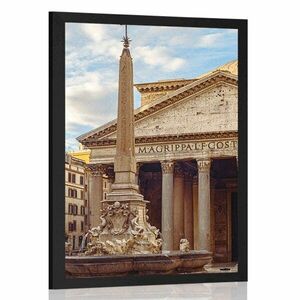 Poszter római bazilika kép