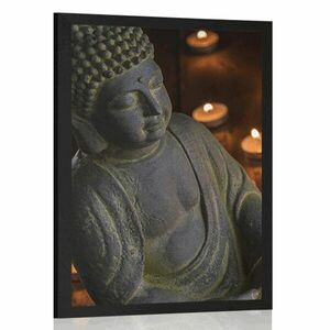 Poszter Buddha tele harmóniával kép
