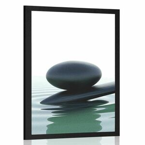 Poszter Zen egyensúly kép