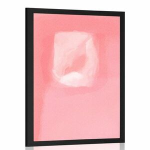 Poszter ismeretlen rózsaszín kép