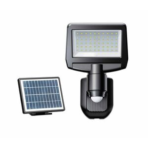 Greenlux LED Szolár reflektor érzékelővel TOMI LED/10W/7, 4V IP44 kép