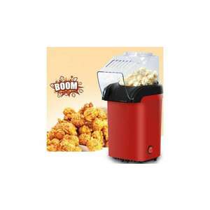 Olaj nélküli mini pattogatott kukorica, popcorn készítő kép