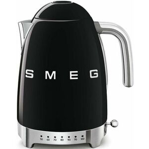 SMEG 50's Retro Style 1, 7l LED jelző, fekete kép
