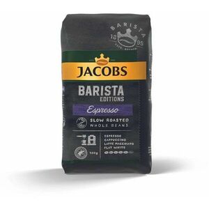Jacobs Barista Espresso szemes 500g kép