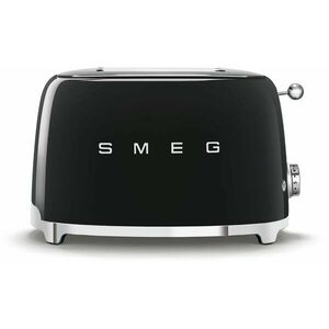 SMEG 50's Retro Style 2x2 fekete 950W kép