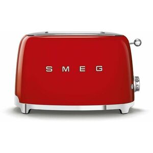 SMEG 50's Retro Style 2x2 piros 950W kép