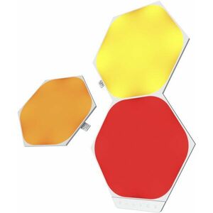 Nanoleaf alakú hatszögletű bővítő csomag 3 panelek kép