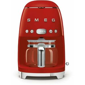 SMEG 50's Retro Style 1, 4l 10 csésze, piros kép