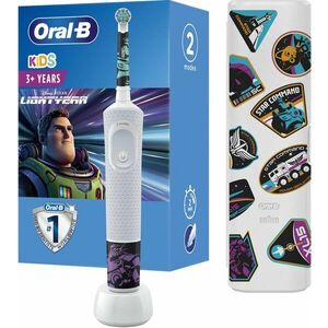 Oral-B Kids Lightyear Elektromos fogkefe gyerekeknek kép