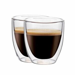 Maxxo „Espresso" 2 db-os termo pohár szett, 80 ml kép