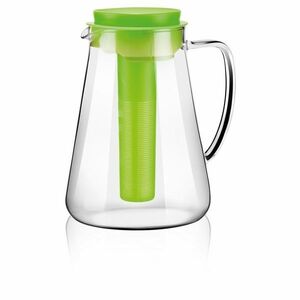 Tescoma TEO kancsó teafőzővel és hűtéssel zöld kép