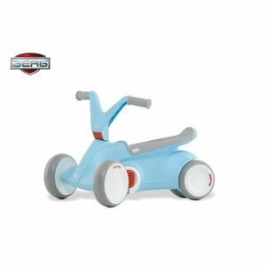 BERG GO futóbicikli és pedálos bicikli 2 az 1-ben, kék kép