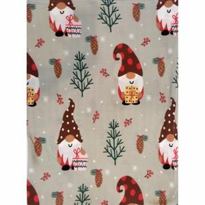 Gnome fleece takaró, 150 x 200 cm kép