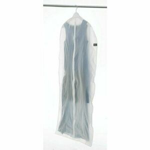 Compactor ruhazsák öltönyökhöz és hosszú ruhákhoz Milky, 60 x 137 cm kép