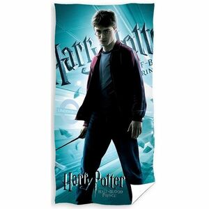 Harry Potter és a Félvér Herceg fürdőlepedő, 70 x 140 cm kép