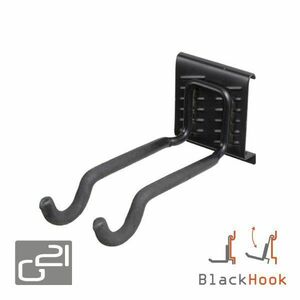 G21 Szerszámtartó BlackHook spoon 7, 5 x 9, 5 x 20, 5 cm kép